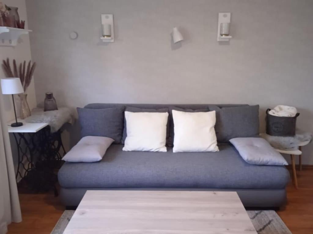 The Little Holiday House Stolpe  Ngoại thất bức ảnh